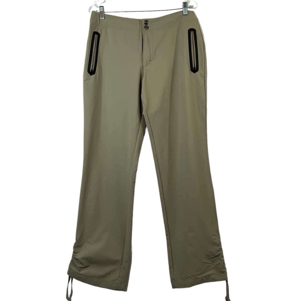 Cabela’s Triune Tan Hiking Pants - 10